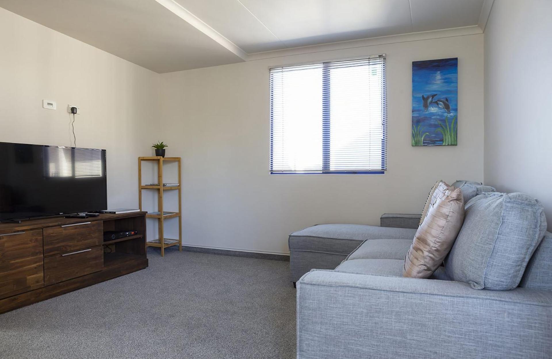 Sunny Ark Apartment Ню Плимут Екстериор снимка